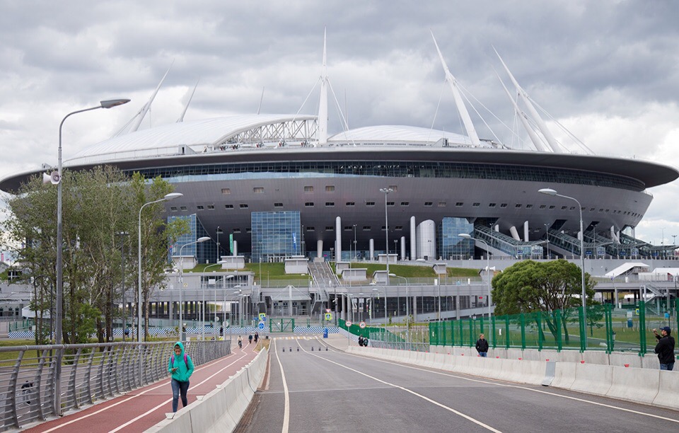 Газпром Арена