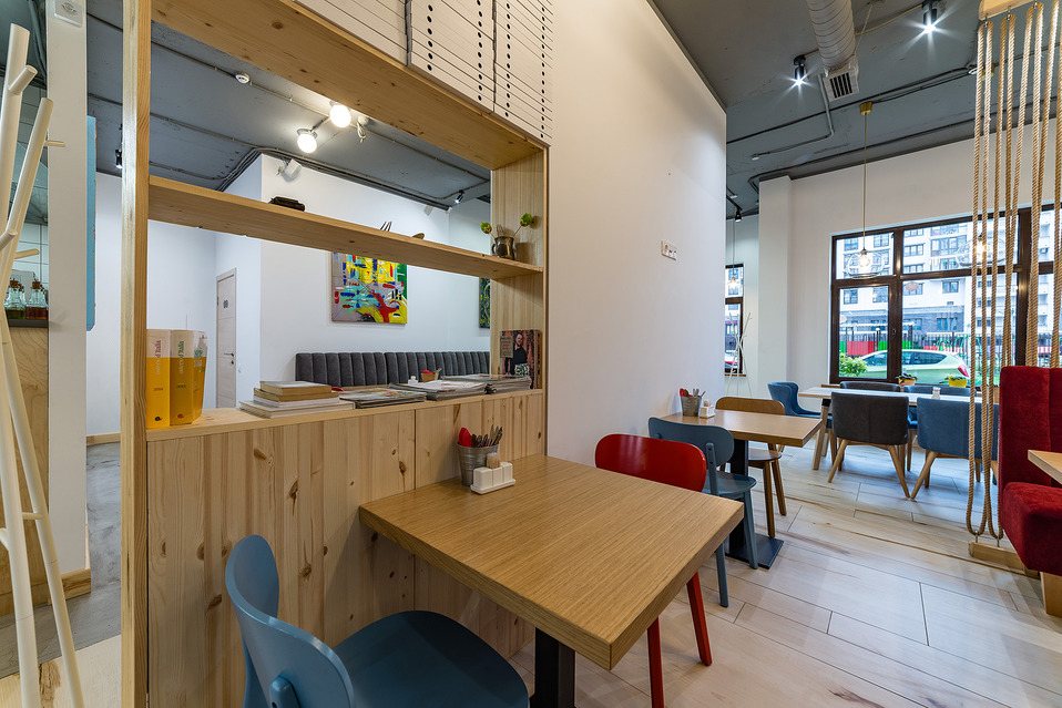 Пиццерия МамаМиа