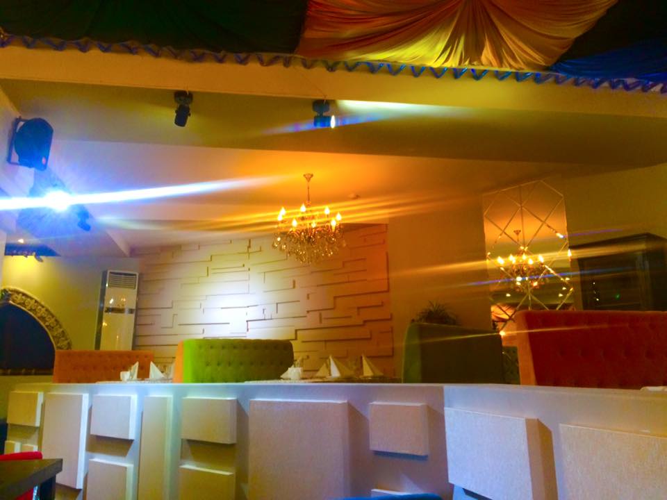 Art Restaurant Piligrim