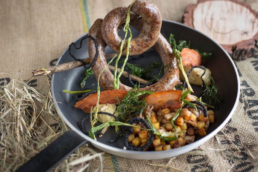 Ресторан Забой