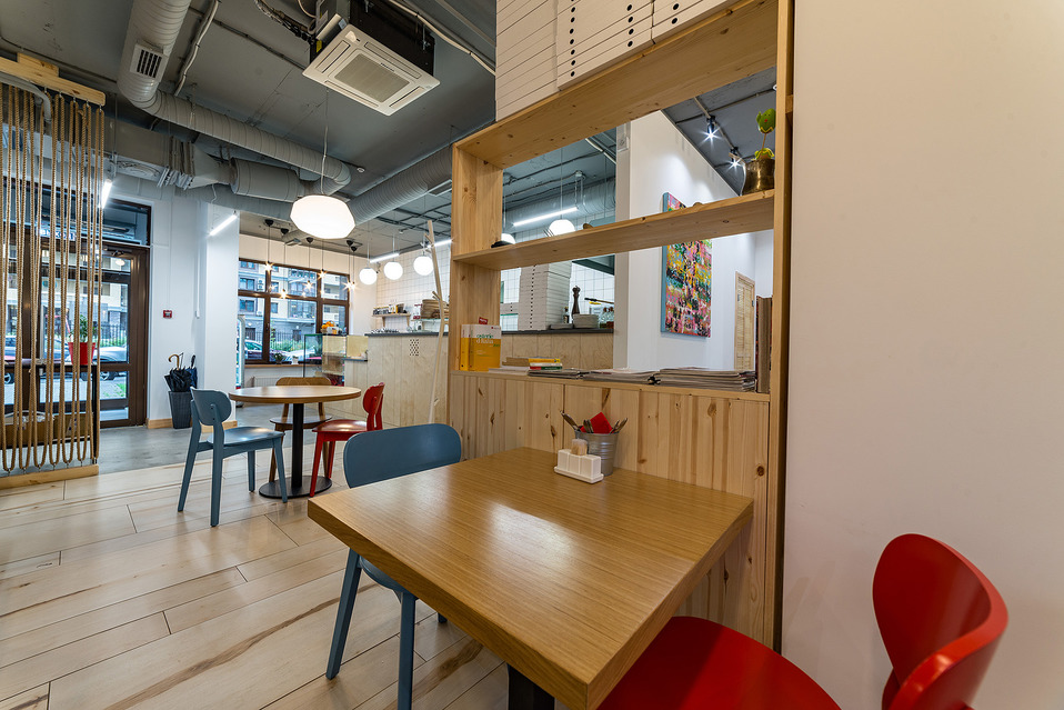 Пиццерия МамаМиа