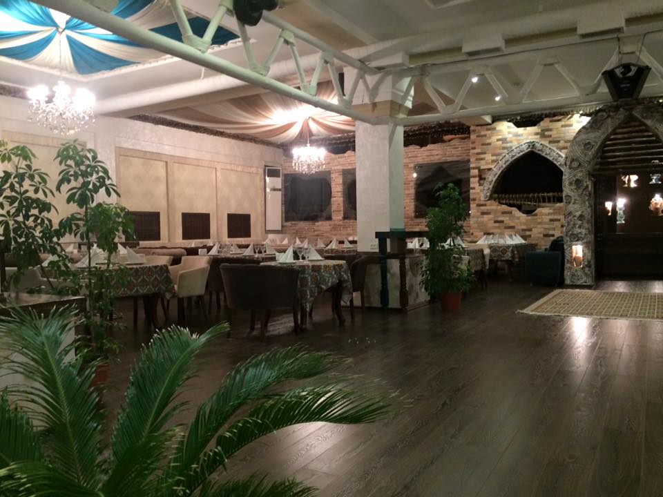 Art Restaurant Piligrim