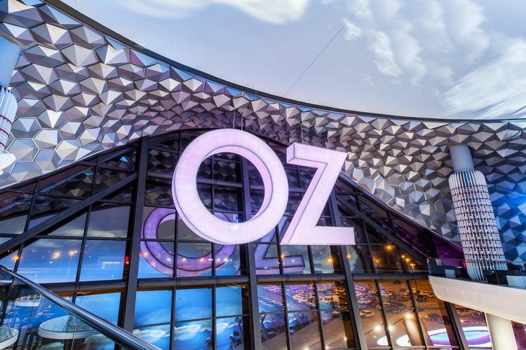ТРЦ OZ МОЛЛ