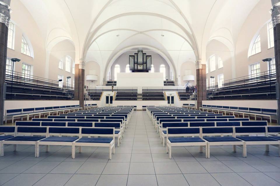 Кафедральный собор свв. Петра и Павла