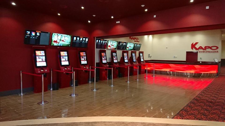 КАРО ОТКРОЕТ ПЕРВЫЙ КИНОТЕАТР НОВОГО ПОКОЛЕНИЯ В НОВОСИБИРСКЕ