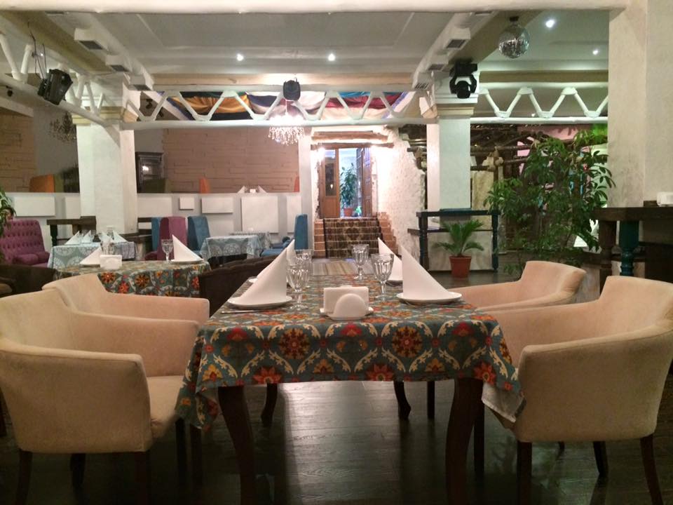 Art Restaurant Piligrim