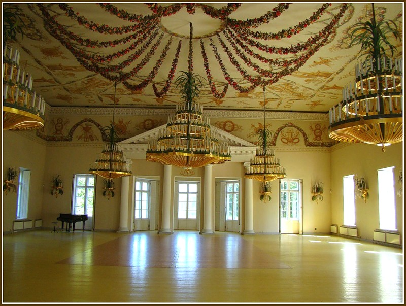 Музей-заповедник «Павловск»