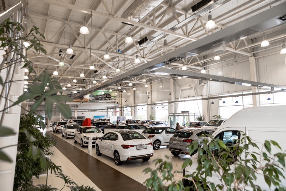 Группа компаний Юг-Авто