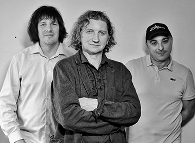 Уникальный российско-норвежский джазовый квартет «Трескатреск»