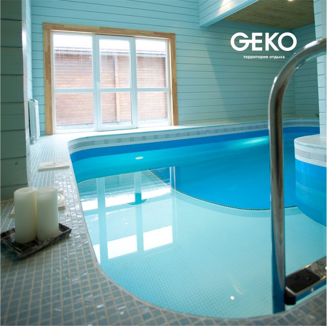 Территория отдыха Geko