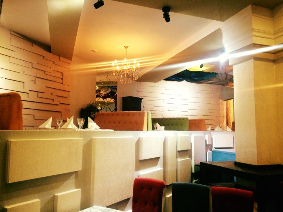 Art Restaurant Piligrim