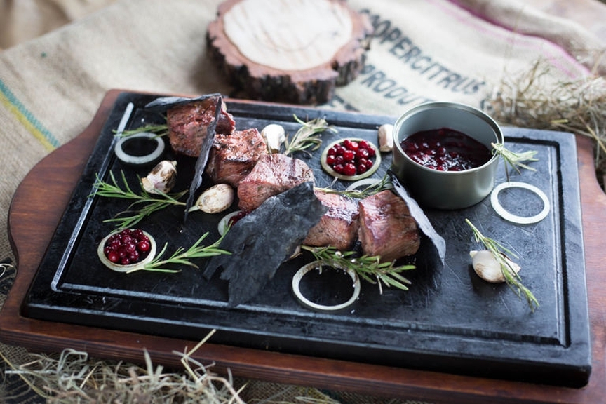 Ресторан Забой