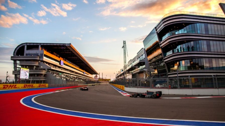 Autodrom Sochi