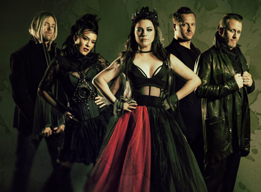 Evanescence / A2 Green Сoncert 