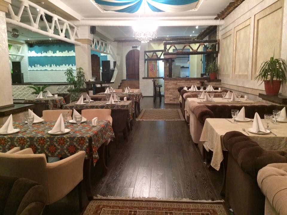 Art Restaurant Piligrim