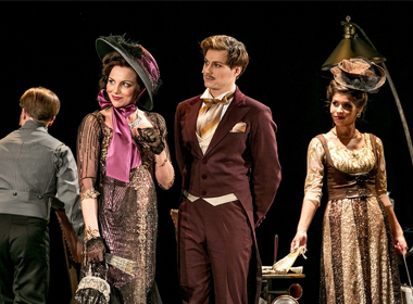 Спектакли в Театре Эстрады им. А.Райкина с 25 июля по 1 августа!