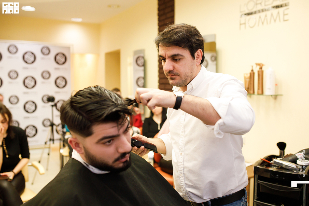 Авторский курс Степана Акопяна в Niko Style 21