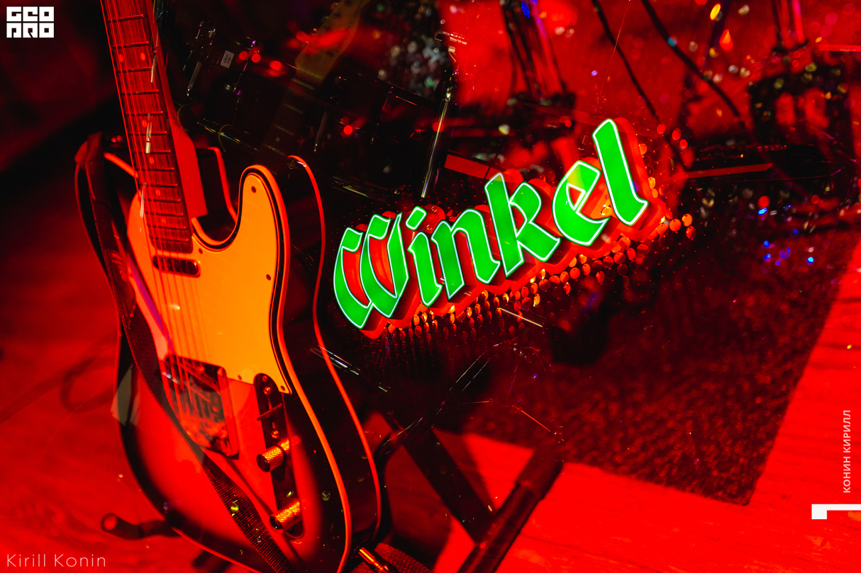 Международный День Повара в WINKEL KLUB 17