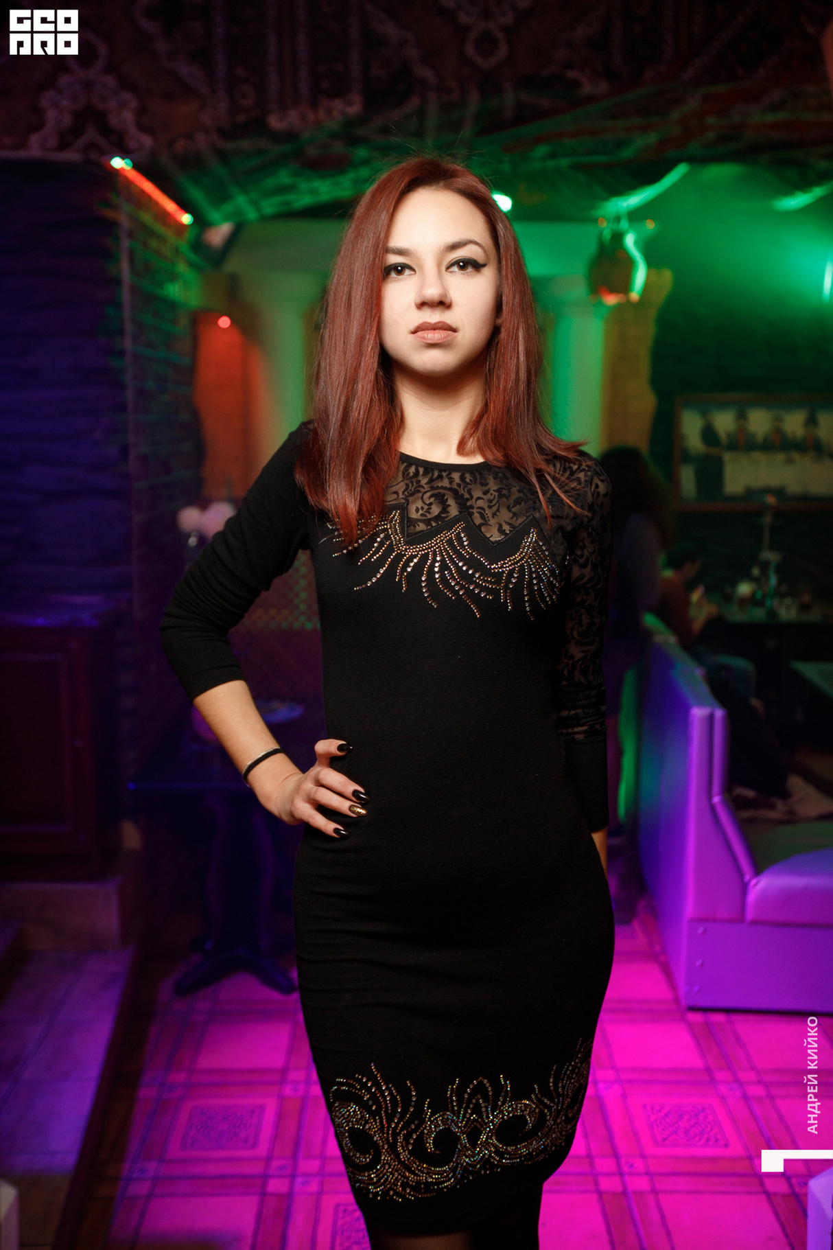Пятница в ресторане Ай-Петри 23