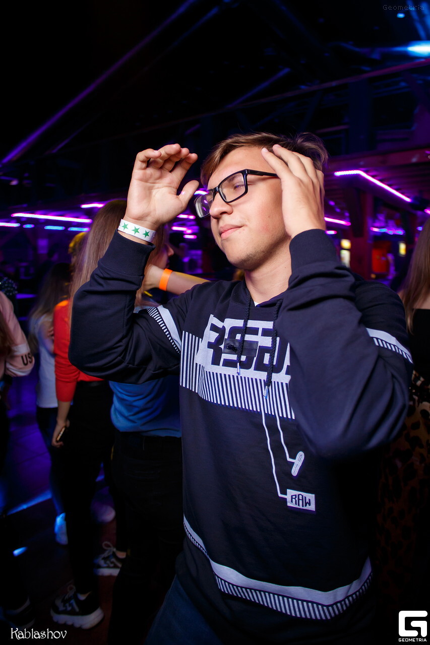 Villa Крокодила - Student Party 24
