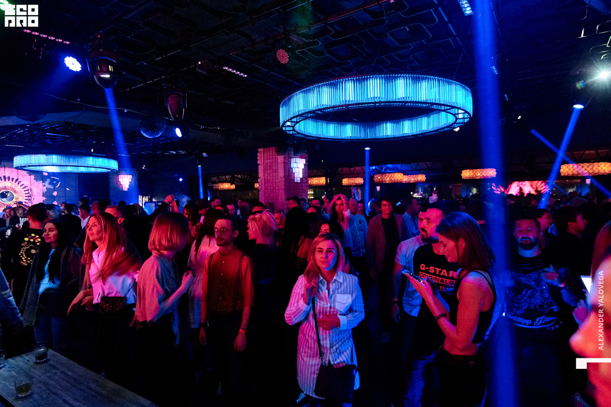Aparde (live, Germany) in CHI 16