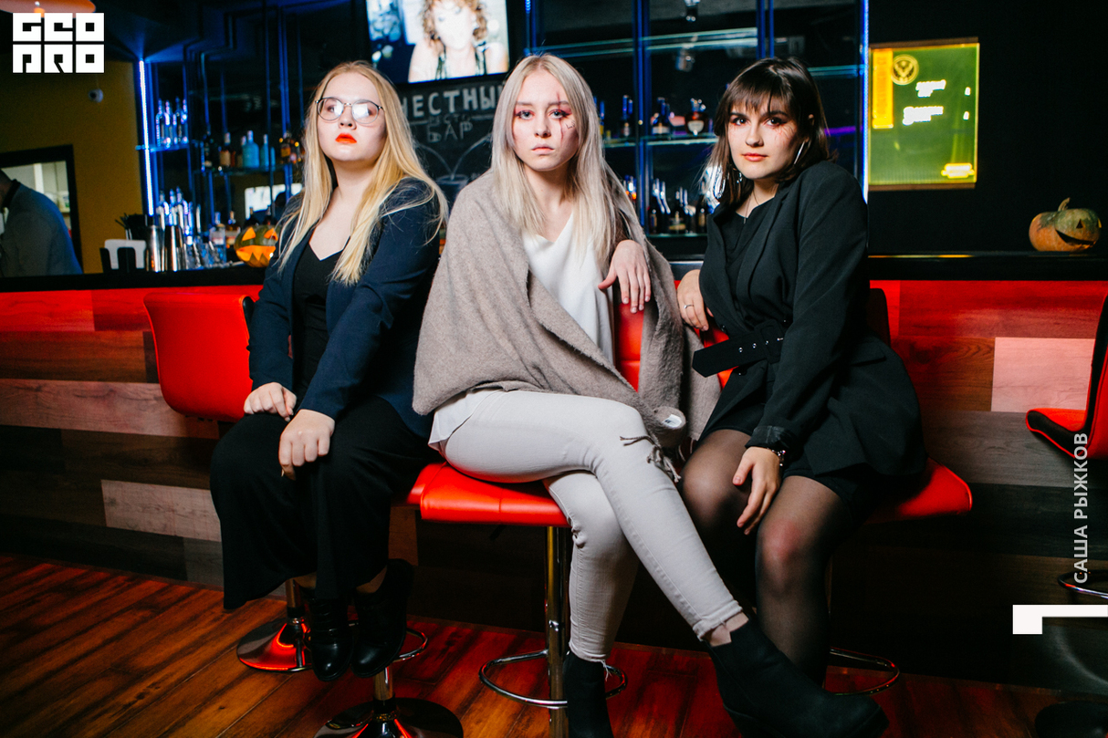 BLOODY MARY PARTY || Честный (юг) 7
