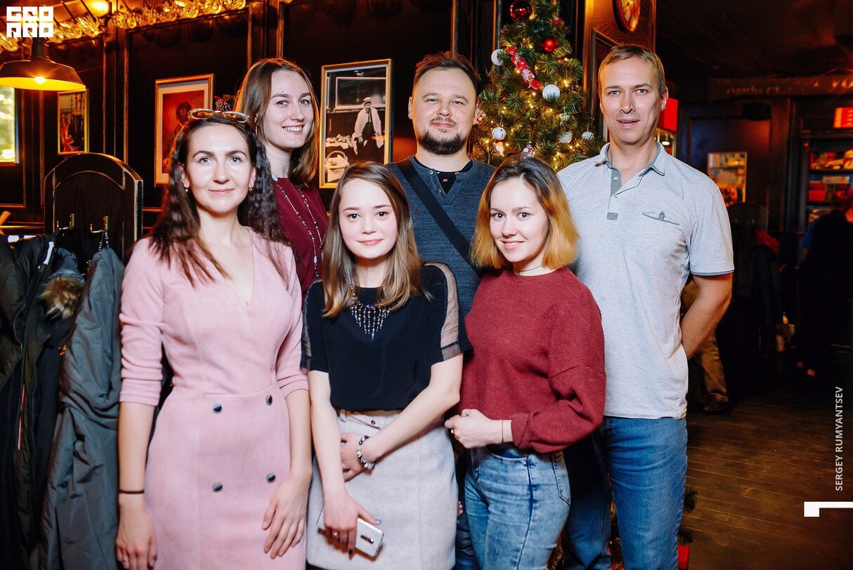 Пятница в Британнике 21