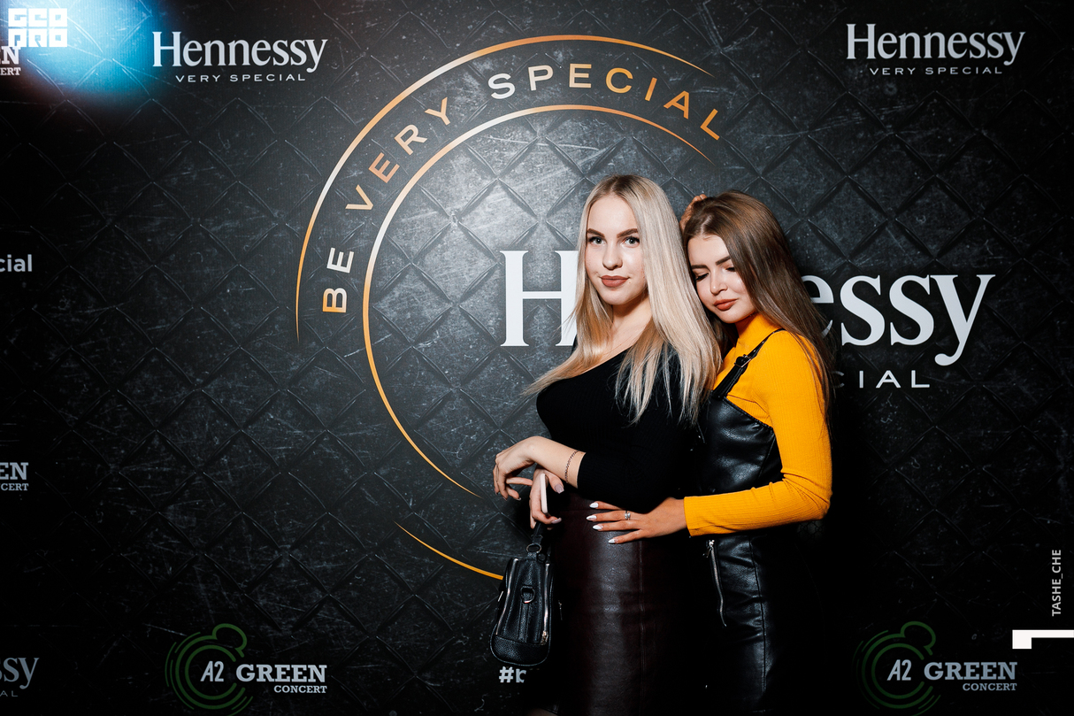 T-Fest в клубе А2 - Hennessy “Be Very Special” 29