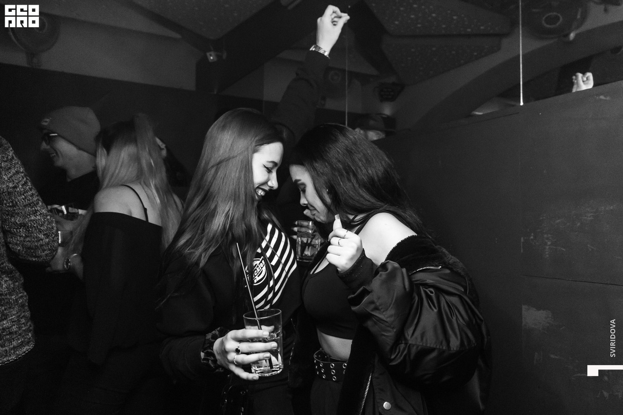 Fancy Friday // DJ Pleasure T & Battle Lady 22
