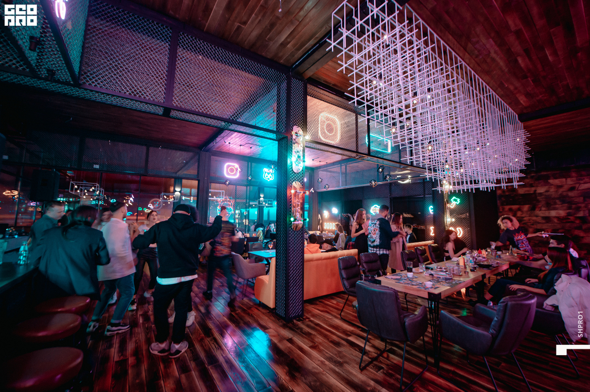 Hype. True American Food & Drinks 11