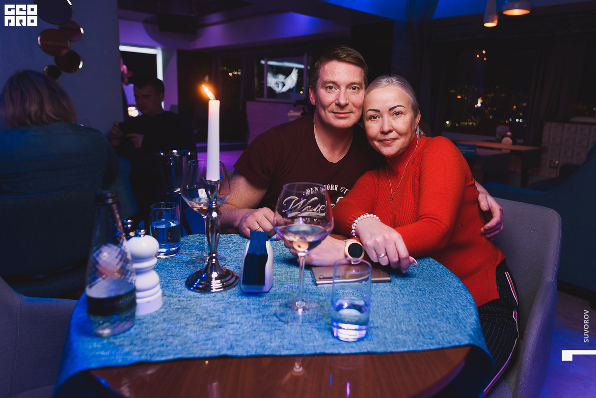Le Beaujolais Nouveau est arrive | Panoramic-bar "7 Небо" 18