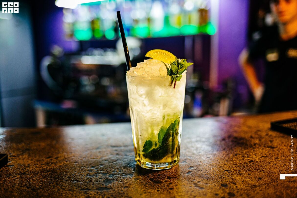Суббота в План Б Lounge bar 16