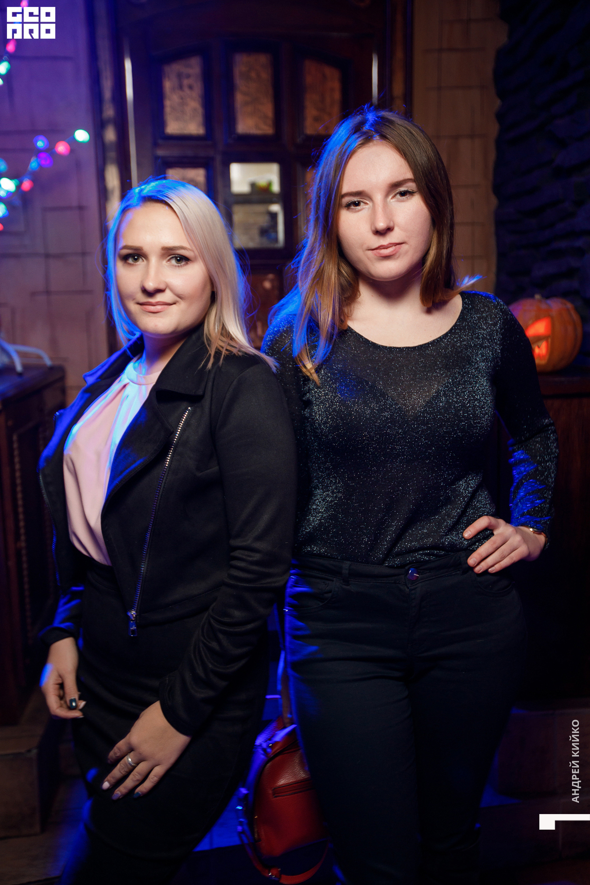 Halloween в ресторане "Ай-Петри" 18