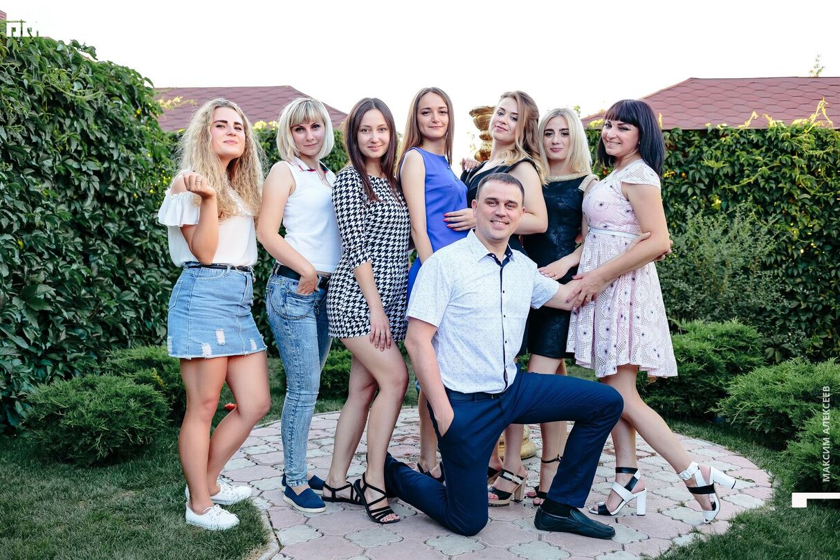 Суббота в ресторане Дастархан 12