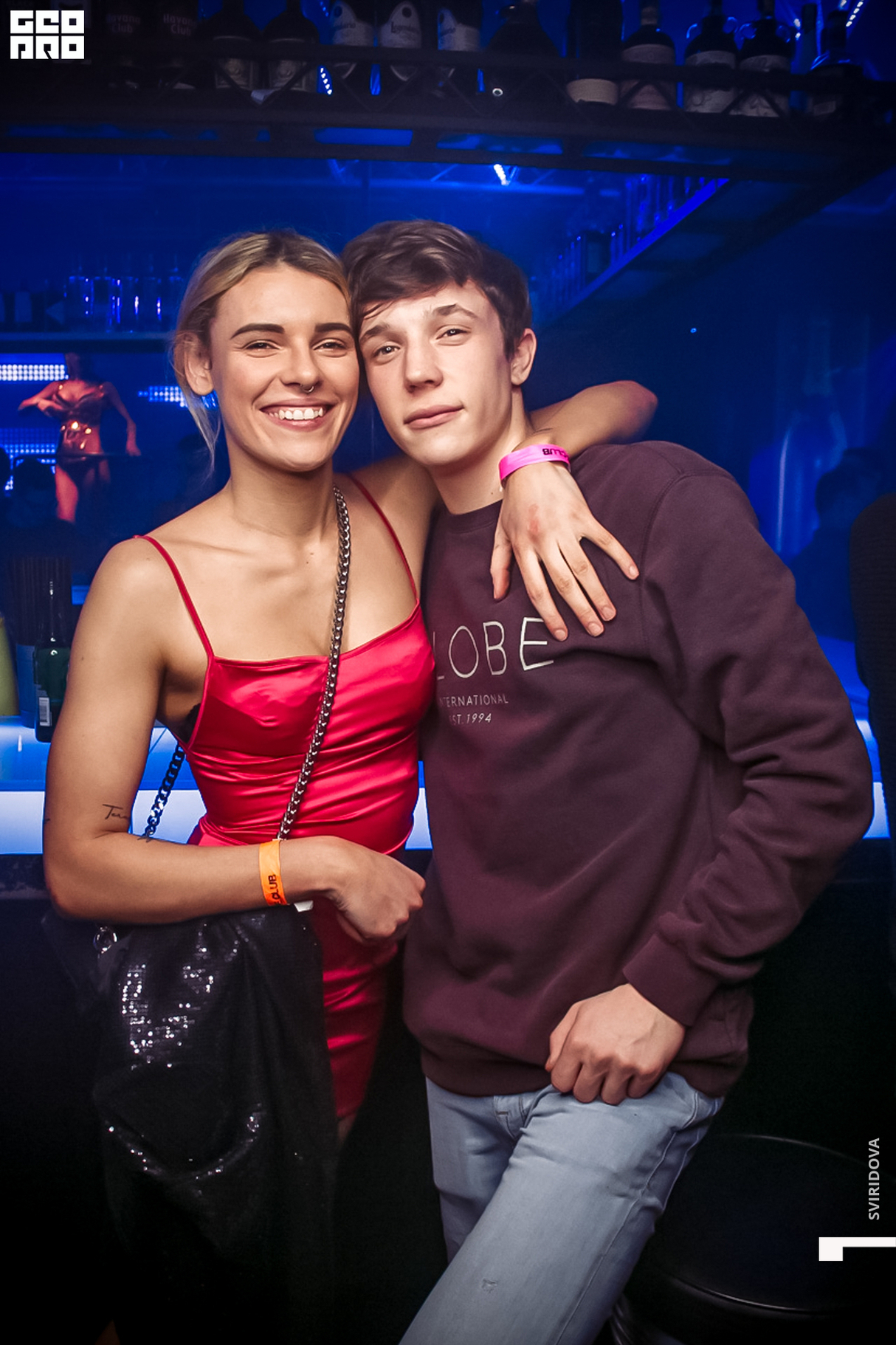 Outopia Friday Party at One Club Prague 12