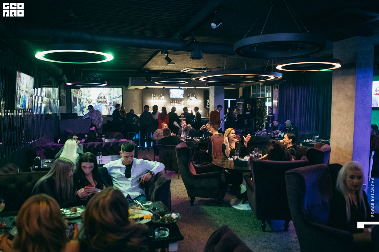 Karaoke&Restaurant "CHAIKOVSKY" - Суботня вечірка 22