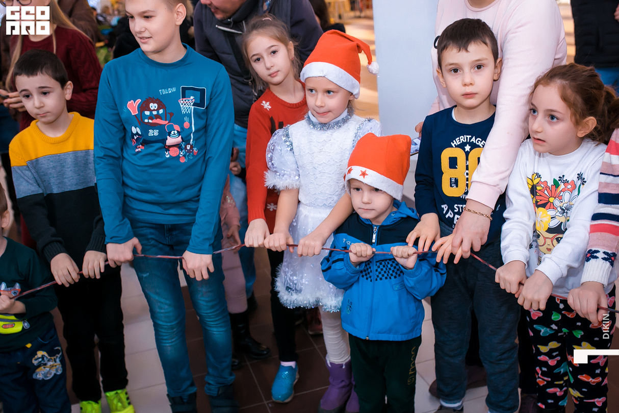 Новогодний Детский Праздник 26