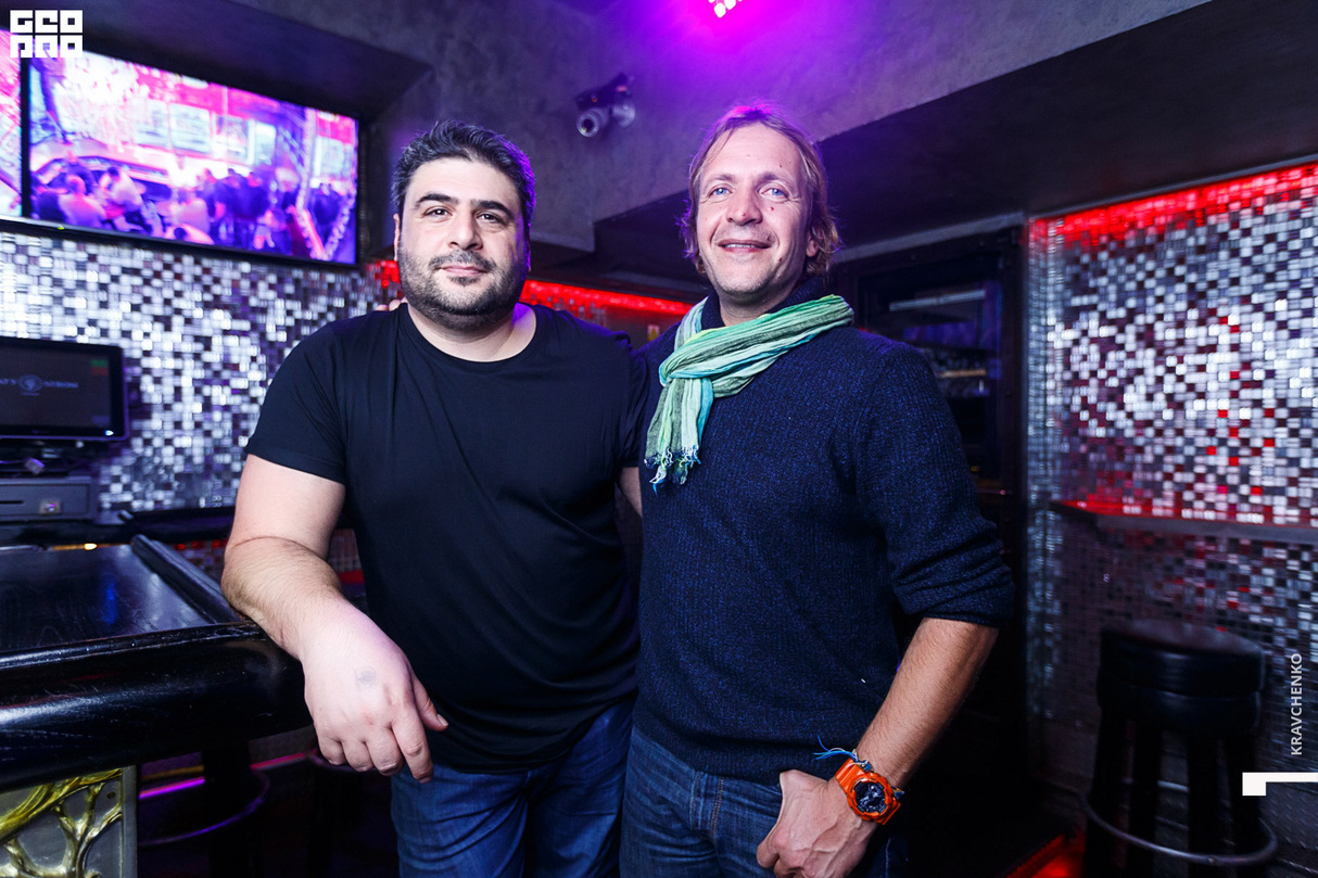 Friday party with DJane Svenska 7