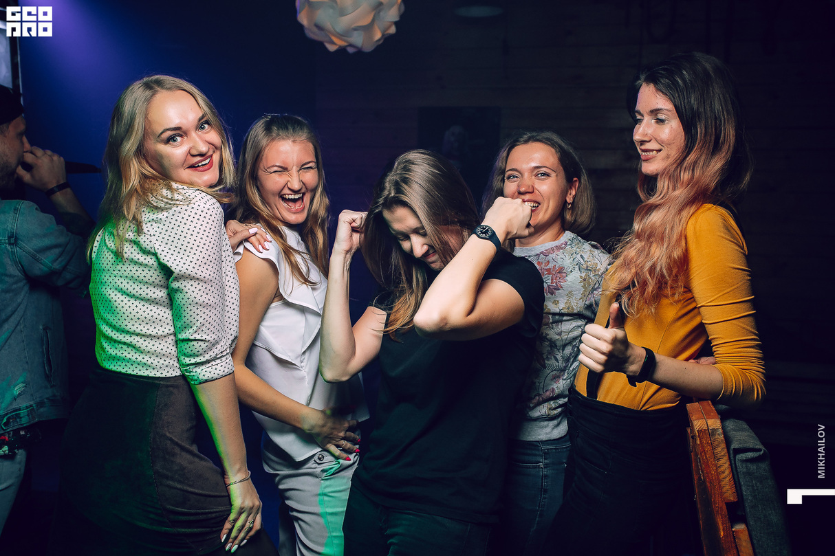 Раздуй Party 18
