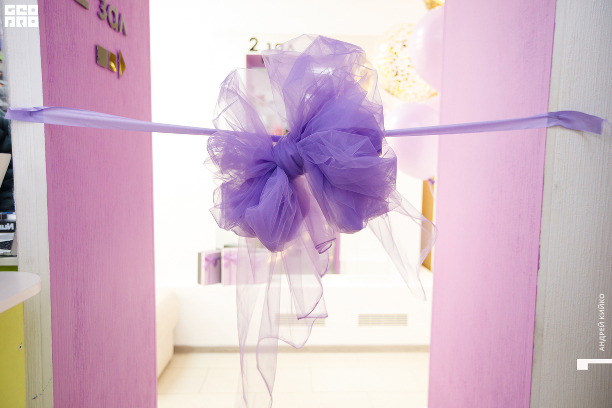 Открытие зала в Hobby-room Lavanda 25