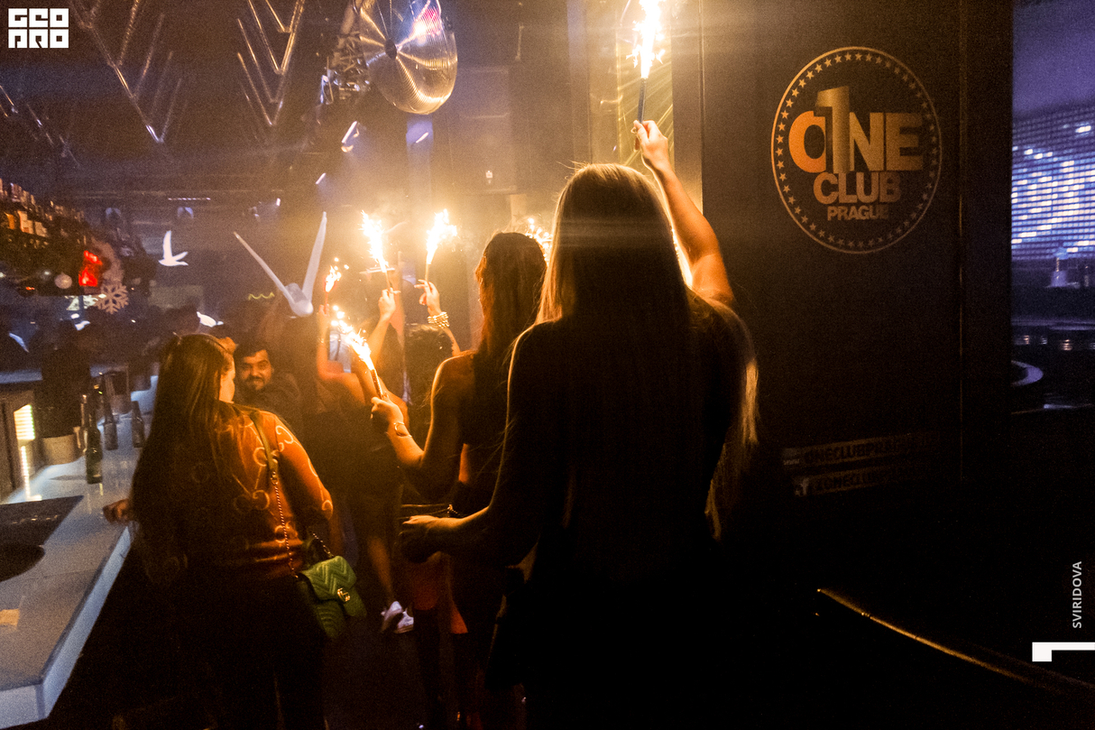 House of Madness. Saturday party at One Club 12