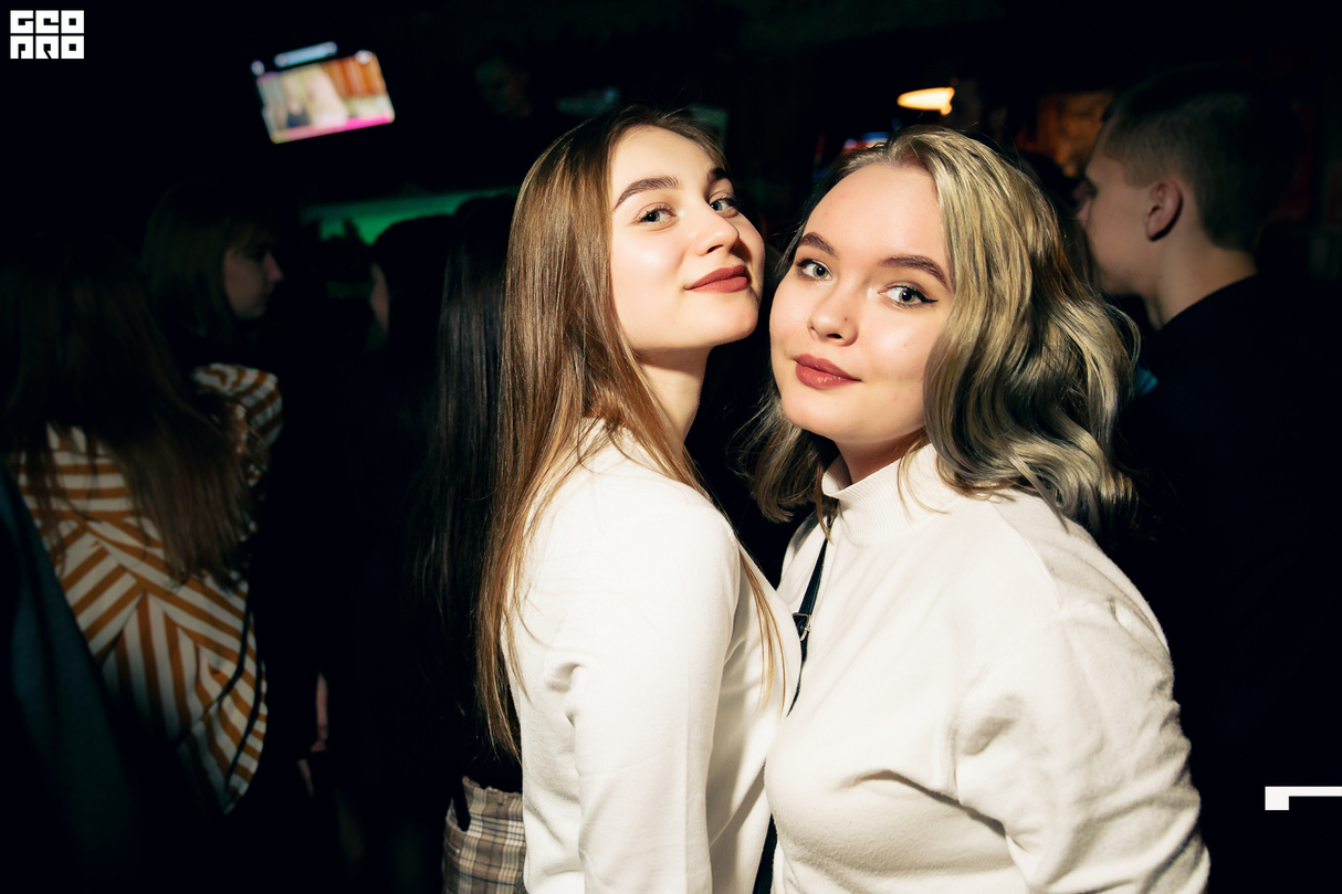 Your [Ё] БАР -  #субботнийдвиж 21