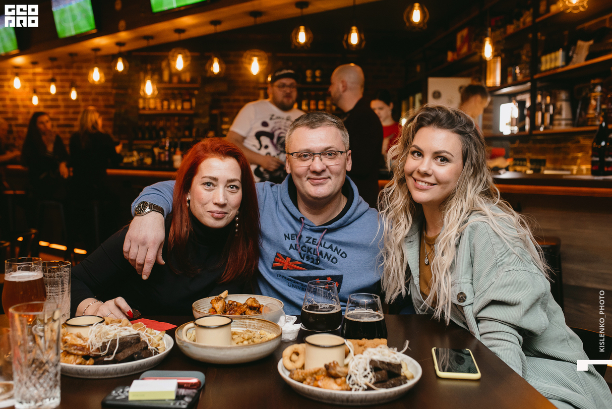 Ночь перед рождеством | Бар Баревич | Craft BEER | Мурманск 20