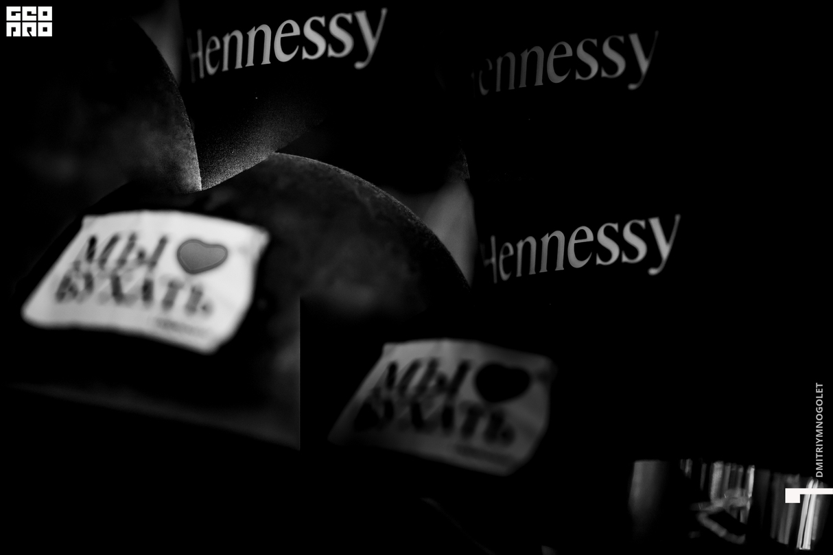 Night by Hennessy 19