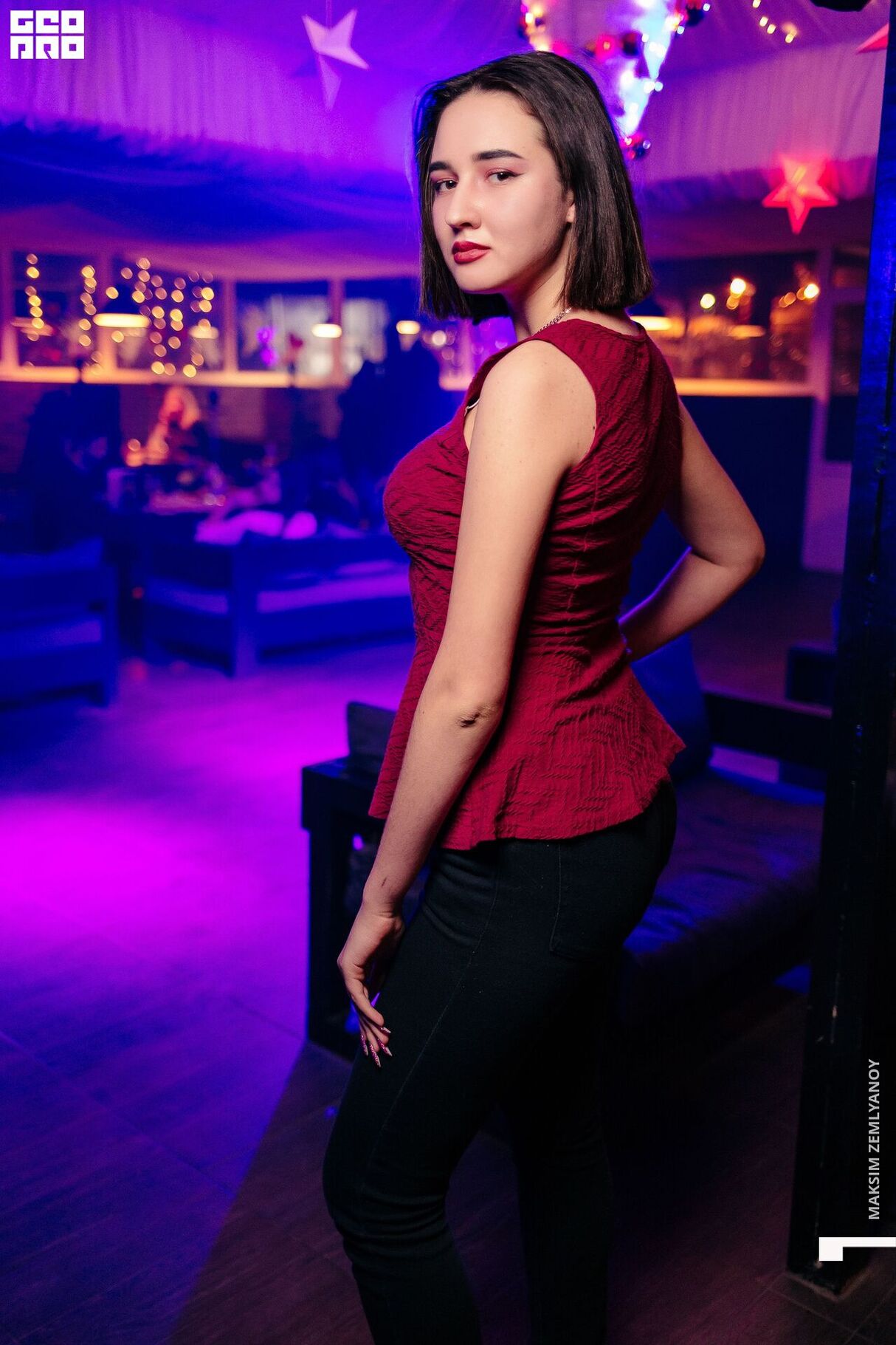 Пятница в План Б Lounge-bar 9