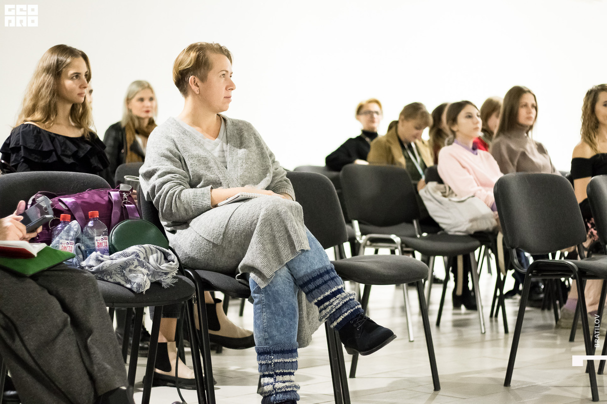 Деловая программа Ekaterinburg Fashion Week. Part 3 22