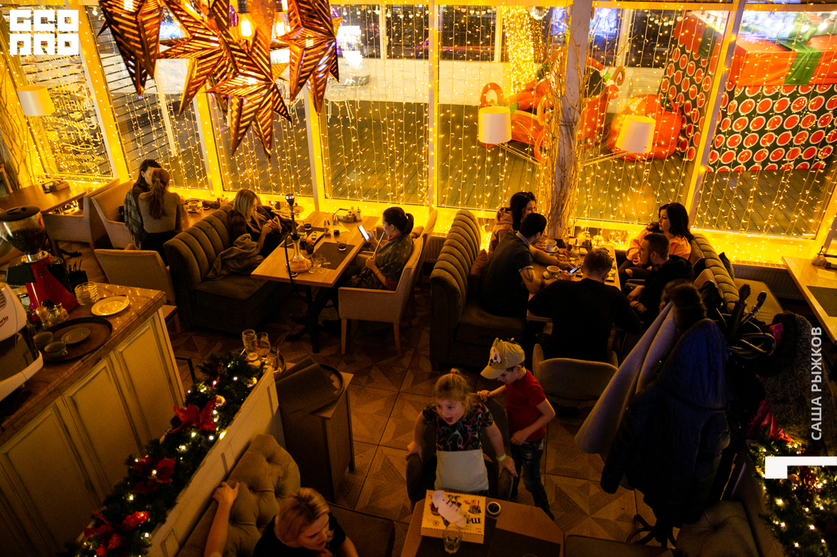 Воскресенье в Hookah bar Mansion 14