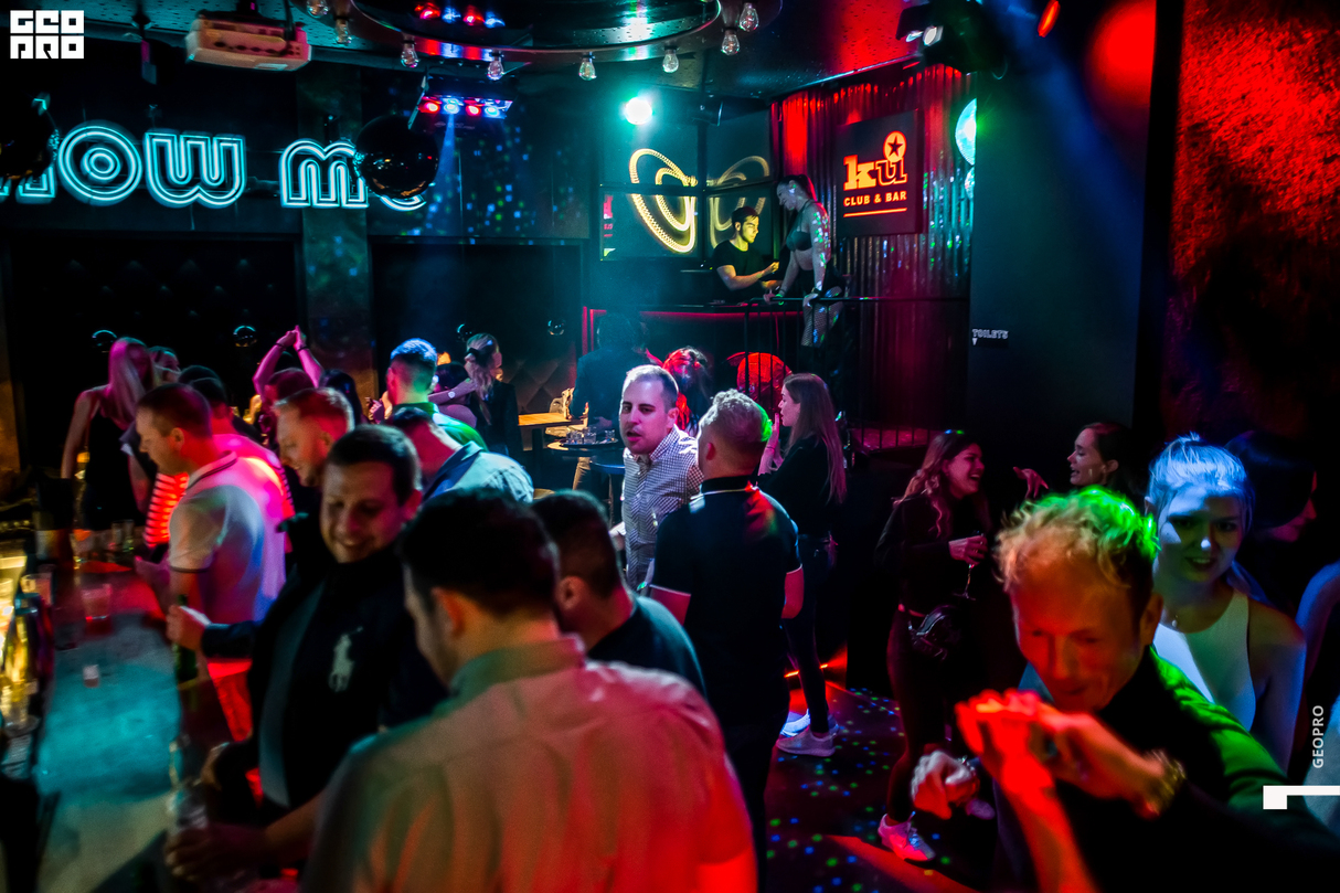Friday party at K.U. 23