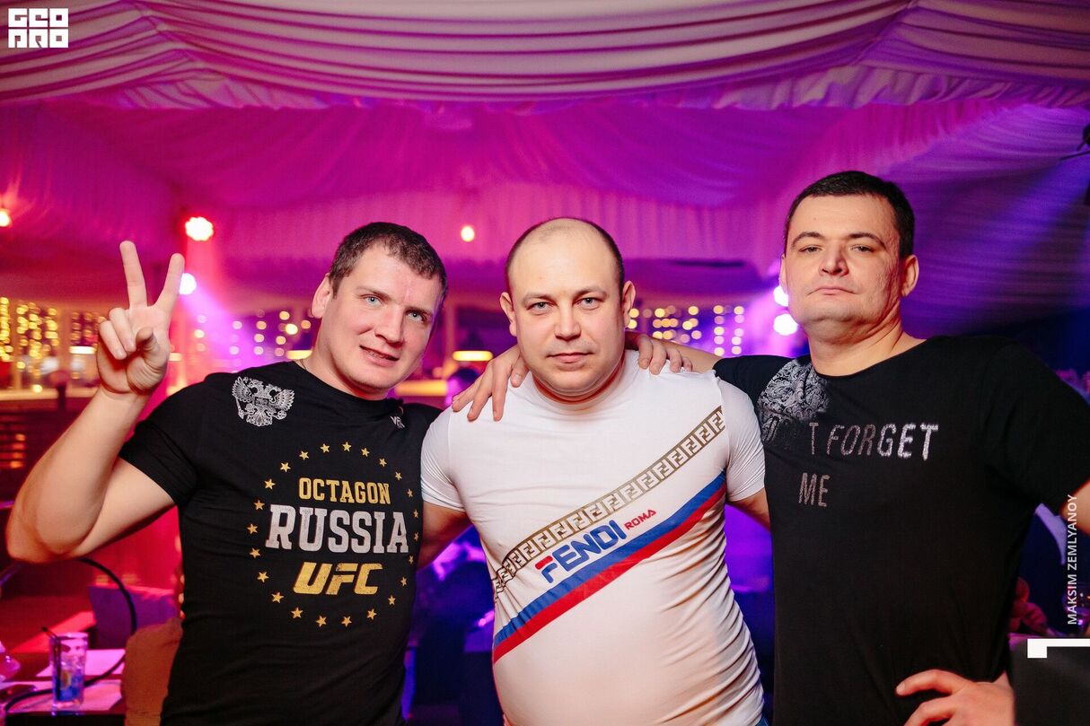 Суббота в План Б Lounge-bar 28