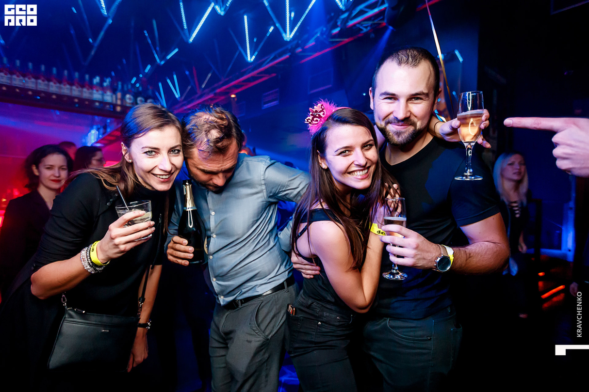 House of Madness I Friday Party at One Club Prague 22